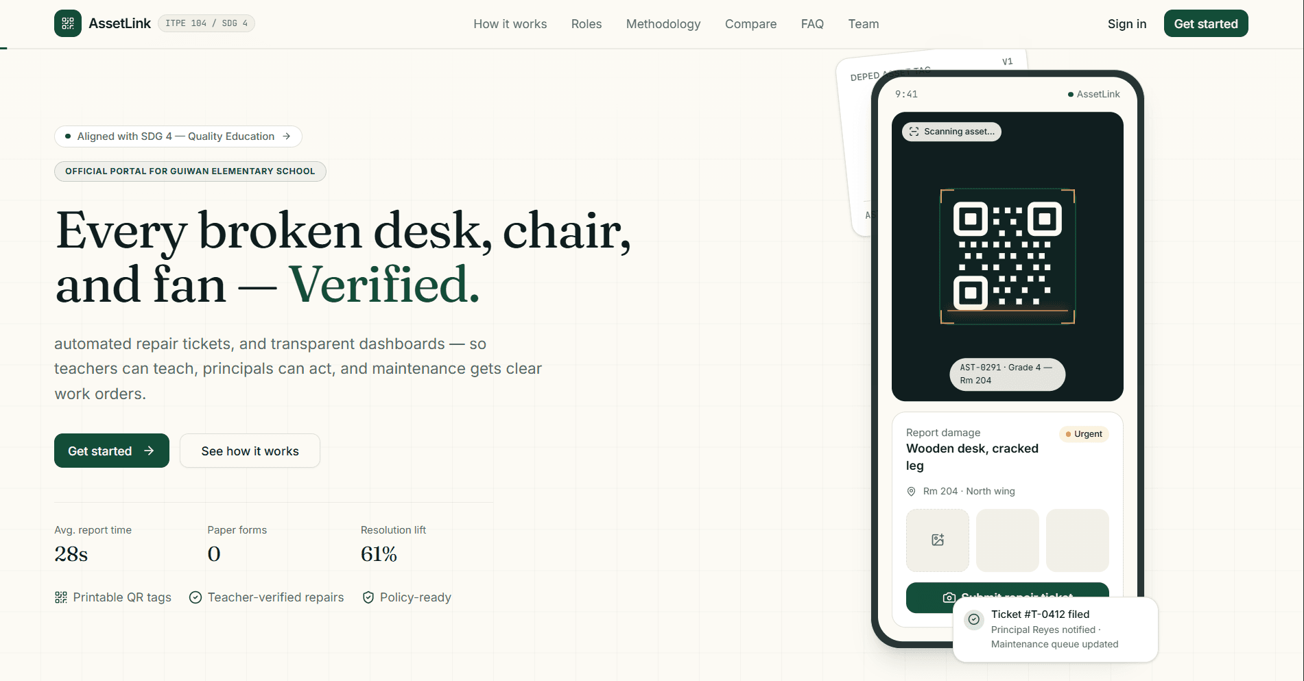 AssetLink