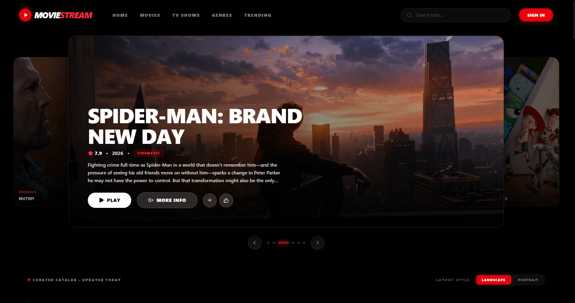 MovieStream